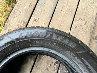 Зимние шины 215/65R16 Goodyear foto 4