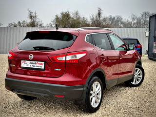 Nissan Qashqai foto 4