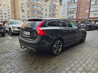 Volvo V60 foto 4