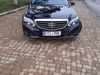 Mercedes E-Class