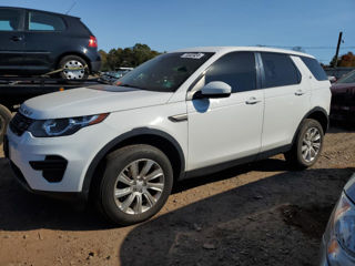 Land Rover Discovery Sport foto 3