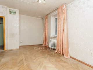 Apartament cu 1 cameră, 30 m², Râșcani, Chișinău foto 3