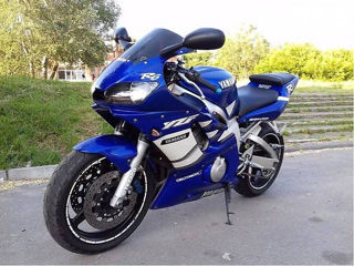 Yamaha Yzf r6