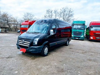 Volkswagen Crafter foto 1