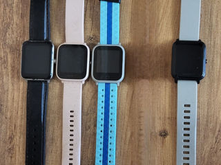 se vinde Amazfit bip lite,uleFone watch pro,casio foto 0