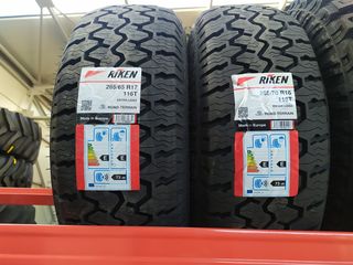 265/65r17 265/70r16 265/75r16 235/75r15 235/60r16 Riken michelin Serbia foto 3