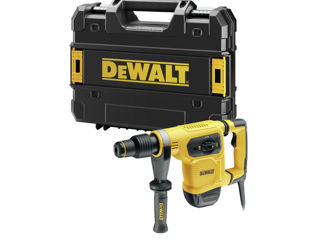 Ciocan rotopercutor dewalt d25481/ перфоратор сетевой sds-max dewalt d25481k foto 4