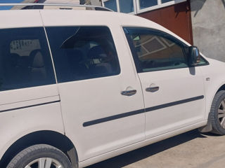 Volkswagen Caddy foto 8