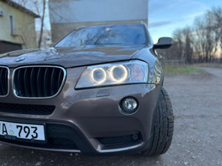 BMW X3 фото 5