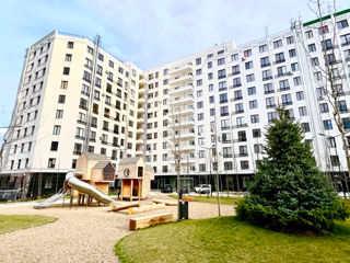 Apartament cu 1 cameră, 47 m², Buiucani, Chișinău