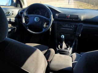 Skoda Superb foto 10