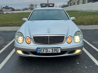 Mercedes E-Class foto 6