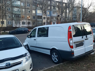 Mercedes Vito foto 5