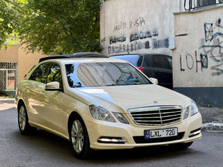 Mercedes E-Class foto 2