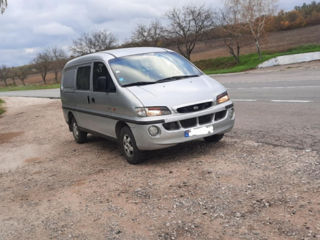 Hyundai H  200 foto 3