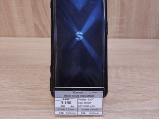 Xiaomi Black Shark 4 8/128GB , 3190 lei