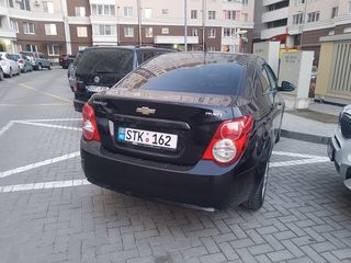 Chevrolet Aveo foto 4