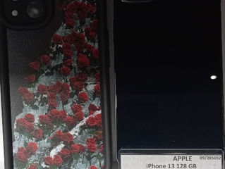 iPhone  13.  128,gb.  Pret 7760  lei