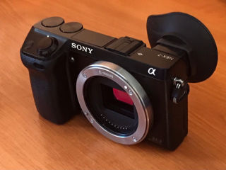 Sony nex - 7, карманный шедевр.