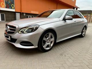 Mercedes E-Class