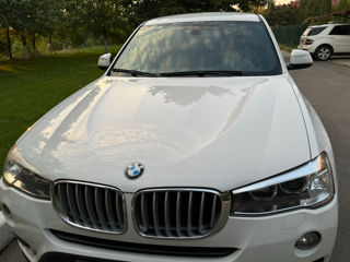 BMW X3 foto 1