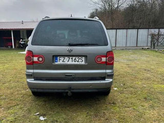 Volkswagen Sharan foto 5