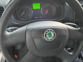 Skoda Fabia foto 4