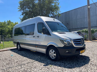 Mercedes Sprinter 318 foto 1