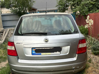 Fiat Stilo, 2004 г.