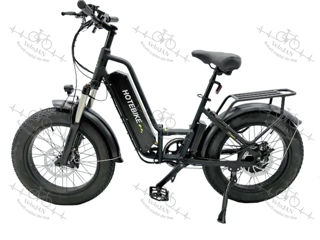 Электро-велосипед Hotbike 750W foto 2