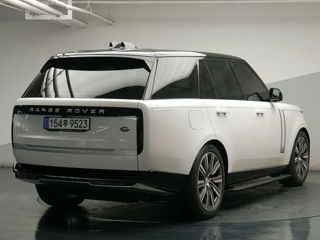 Land Rover Range Rover foto 1