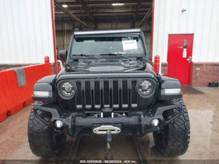 Jeep Wrangler foto 2