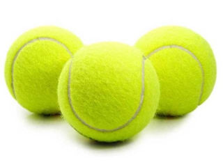 Мячи для большего тениса