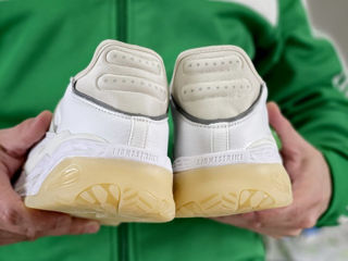 Adidas Niteball White/Beige Unisex foto 3