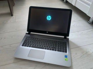 Игровой HP 15 FullHD IPS ! intel Core i5 5200 2.40ghz x4, 8GB ram, 256GB SSD, Nvidia GT940 2GB