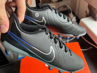 Buțe Originale pentru copii Nike Tiempo Legend X Club foto 2