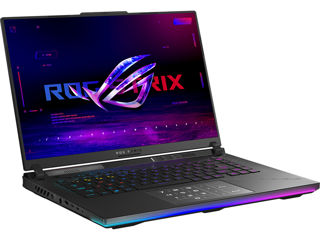 ASUS ROG Strix SCAR 18 G834jz, Intel Core i9-13980HX  5.6GHz, 18" WQXGA, 32GB, SSD 1TB, RTX 4080 foto 2