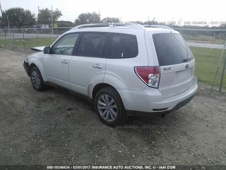 Subaru Forester foto 2