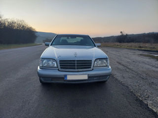 Mercedes S-Class foto 4