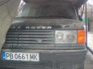 Land Rover Range Rover foto 5