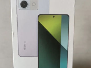 Xiaomi Redmi Note 13 Pro 5g 8/256 gb Noi! Новые!