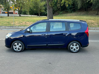 Dacia Lodgy foto 1