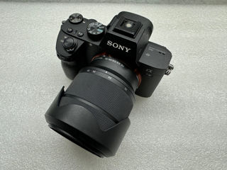 Sony A7 III