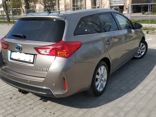 Toyota Auris foto 5