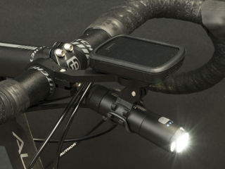 Велосипедный держатель ACC-515 GoPro / Garmin / Cateye foto 2