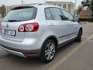 Volkswagen Golf Plus foto 4