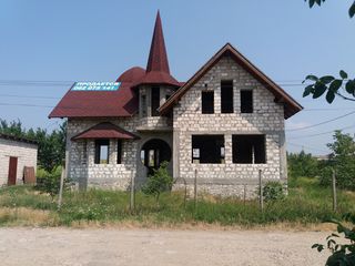 De vinzare casa garaj beci s. Braila mun. Chisinau 18 ari 10 km de la gradina Botanica. foto 1