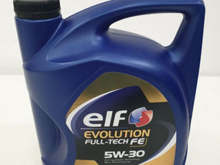 Elf Evolution Full-Tech FE 5W-30