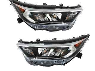 Фары Toyota RAV 4 2019-2021 foto 0