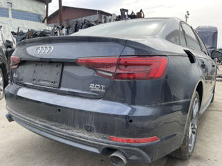 Audi A4 B9 Dezmembrare !!! foto 2